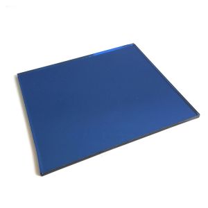 Quality Windows Tinted 2mm Float Glass Flat Transparent Sheet Glass Laminated for sale