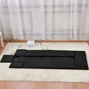 China Carbon Fiber Heating Element No Emf Sauna Blanket Far Infrared For Health Clinic on sale