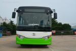 Man CNG Minibus Compressed Natural Gas Vehicles , Rear Engine CNG Passenger Van