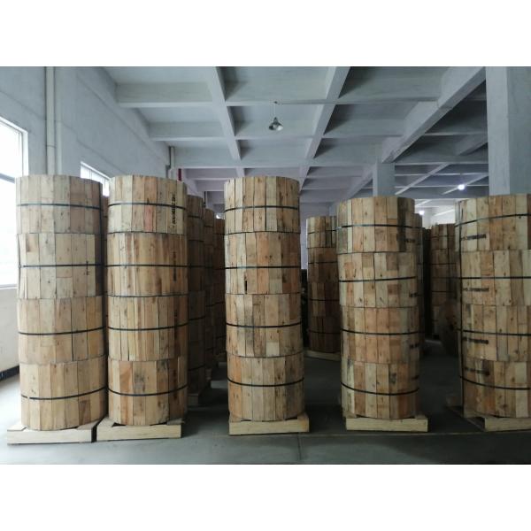 Aerial Single Mode G652D 8 Core GYFXTY Fiber Optic Cable