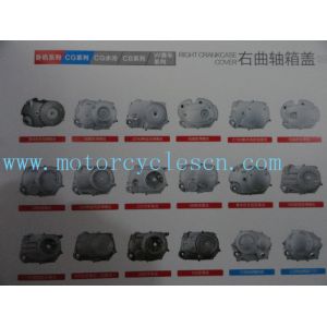 China oil cool  Horizontal Engines Left front covr CB CG on sale