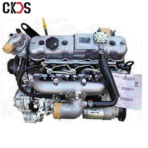 Buy Kubota Diesel Engine Assy V2203 steel Material OEM at wholesale prices