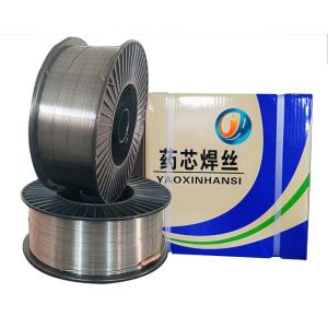 Quality Carbon Steel 15kg HRC65 1.2mm Hardfacing Welding Wire for sale