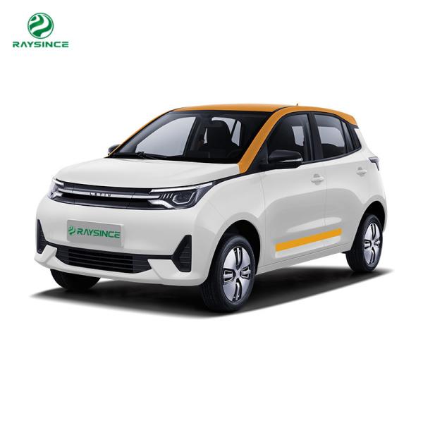 Buy Lastest Model Letin Mengo High Speed Electric Car with multimedia panel at wholesale prices