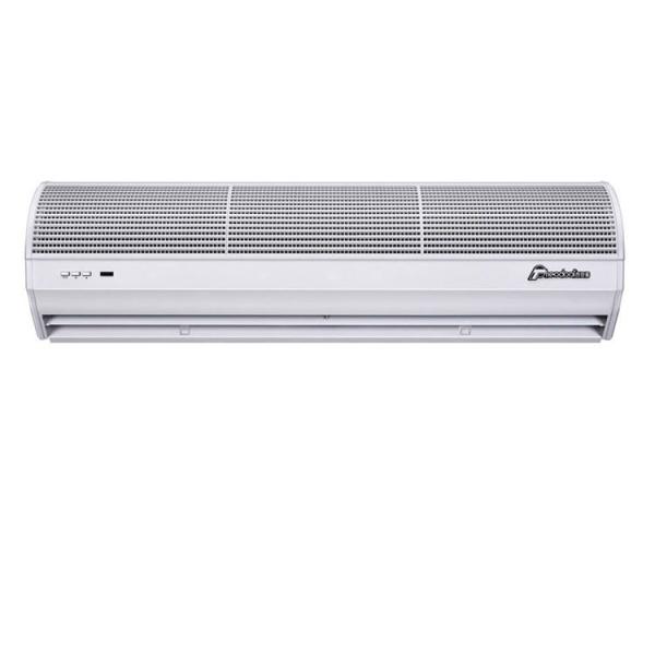 2025 New Lightweight Air Curtain With Aluminum Shell For Ventilation 36 Inch- 72
