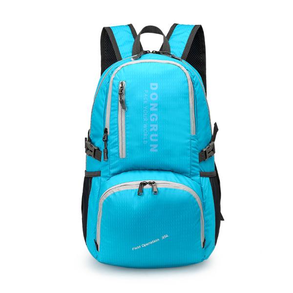 Buy High Quality Waterproof Lightweight Foldable Backpack at wholesale prices