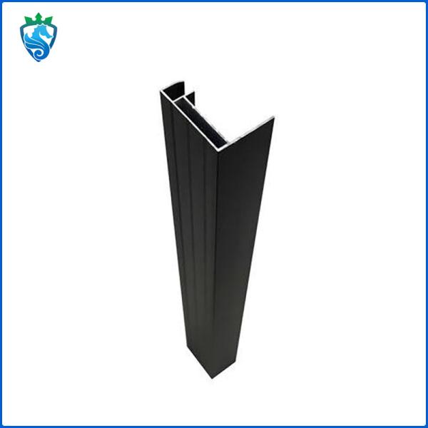 Buy New Energy Solar Panel Aluminum Profile Frame Photovoltaic Solar Frame Aluminum Shell Customization at wholesale prices