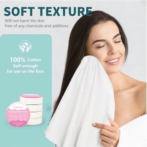 Custom 30x60cm Portable Magic Compression Towel