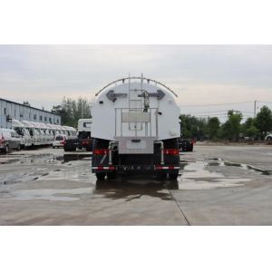 Eco-Friendly 5182GQXBEV Pure Electric Street Cleaning Vehicle Revolutionizing