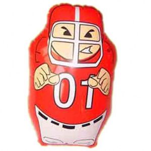 Customized children inflatable never-fall doll Inflatable Toy Dolls