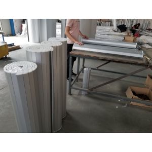 Automatic Aluminum Alloy Fire Fighting Emergency Truck Aluminium Roller Shutter