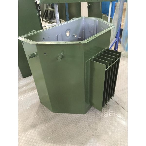 Export To Ecuador 1600mm Transformer Manufacturing Machinery Corrugated Fin Forming Machine