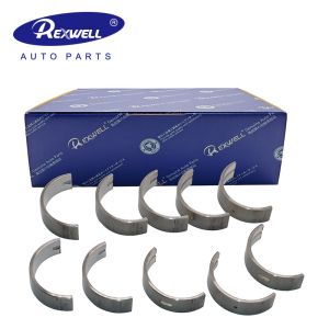 China Professional Engine Parts Auto Crankshaft Main Bearing & Con Rod Bearings 21020-2M000 23060-2M000 For Hyundai Kia on sale