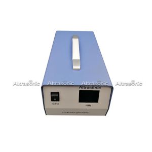 35kHz Ultrasonic Power Supply , Ultrasonic Digital Generator High Power