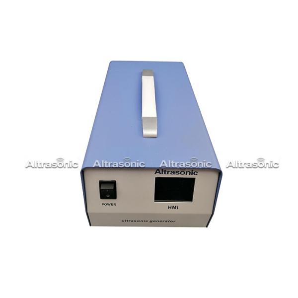 Buy 35kHz Ultrasonic Power Supply , Ultrasonic Digital Generator High Power at wholesale prices