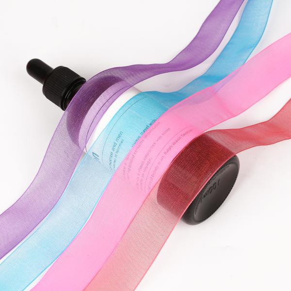 Good Quality Celebrate It Gift Organza Ribbon For Packing