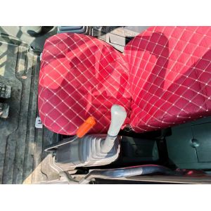 High Efficiency Used Hitachi ZX70 Excavator With 7000kg Operating Weight