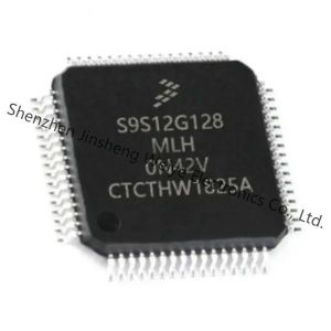 Quality S9S12G128AVLFR 16-bit Microcontrollers - MCU 16BIT 128K FLASH for sale
