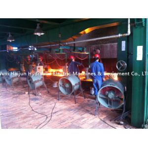 180*180mm Billet Caster Continuous Casting Equipment Steel Casting Industry