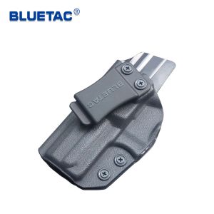 Tactical Kydex IWB Holster Bluetac Quick Draw Ready Fit HK Series