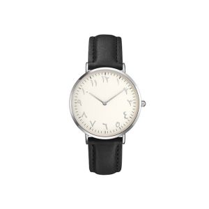 Custom Logo Accepted Arab Cultural Souvenirs , Arabic Numerals Quartz Watch