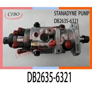 China STANADYNE DIESEL FUEL ENGINE FUEL DB2635-6321 PUMP on sale