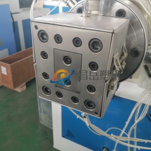 WEG/Siemens Motor PVC Profile Machine for and Customized Production