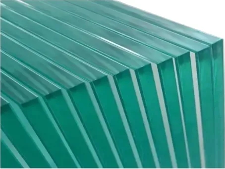 Durable Double Laminated Glass Acoustic Laminated Glass Laminated Glass Price Onyx Laminated Glass Tinted Laminated Glass for Modern Building Designs