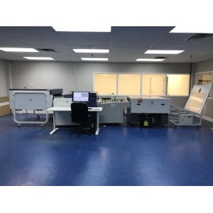 Multi Cassettes CTP Plate Autoloader 75 Plates/Hour