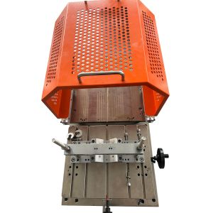 Metal Motor Test Equipment Cogging Test Fixtures High Accuracy