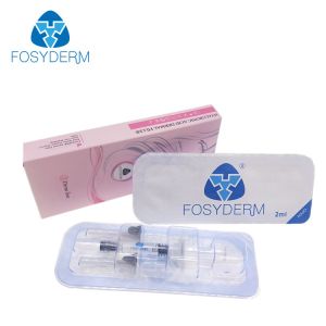 Derm Line Dermal Filler Injection Hyaluronic Acid Syringe