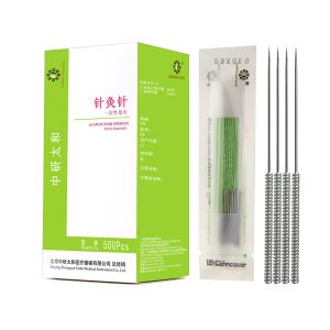 0.16mm X 1.5mm Intradermal Acupuncture Needles Eco Friendly For Cosmetic Medical