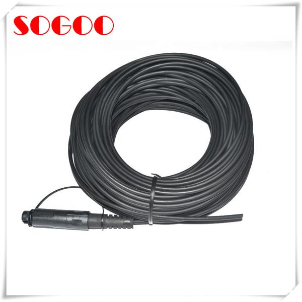 Buy H Connector Optitap Waterproof Patch Cord FTTA Mini SC Patch Cord For 5G at wholesale prices