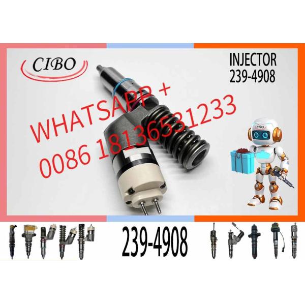 Fuel Injector 239-4908 249-0705 253-0608 292-3666 10R-2977 10R-6162 20R-2437 212-3462 For C+ C11 C13