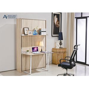 China Black Modern 120cmx190cm Wall Mounted Bed Mechanism on sale