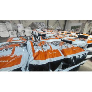 CTC 40 50 60 Coal Pellet Activated Carbon Adsorption Column For Water Treatment