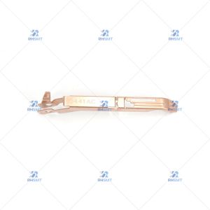 PANASONIC CM402 8mm feeder tape guide N210103441AB , Panasonic Spare Parts