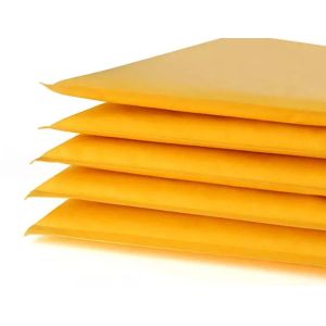 High quality Customized Self Seal Adhesive Recyclable Kraft Bubble Mailer