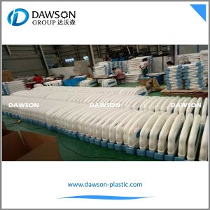 Plastic Extrusion Blow Molding Machine For Medical Bed Board
