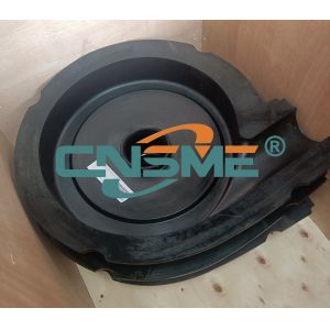 Liners Impellers Slurry Pump Components Rubber 1800r/ Min