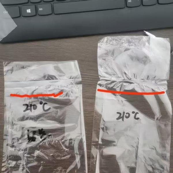 Buy Food Grade 12 Micron High Temperature Resistance Pet Film at wholesale prices