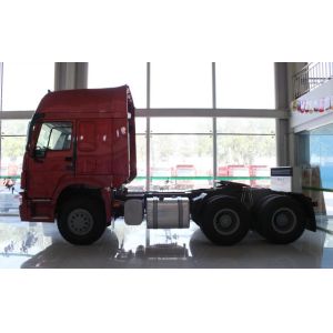 Quality sinotruk howo 6x4,380hp tractor truck for sale