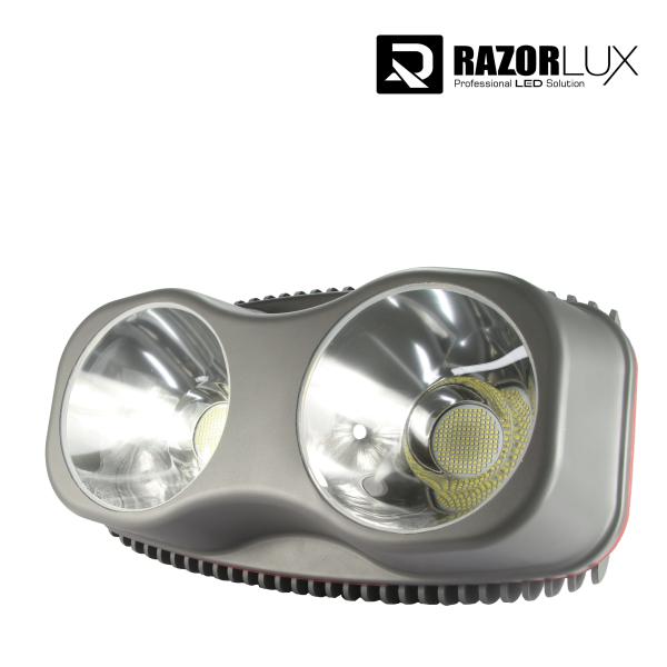 Buy Aluminum Alloy 120000lm Sports Light Fixture 1000w Led Stadium Lights 5000K at wholesale prices