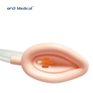 Disposable Medical Laryngeal Mask Airway