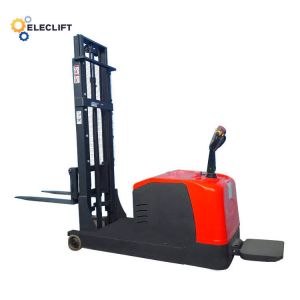 Quality Automatic Control System Warehouse Electric Stacking Pallet Jack for sale