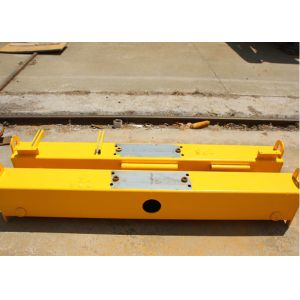 5ton Eot crane with electrric hoists