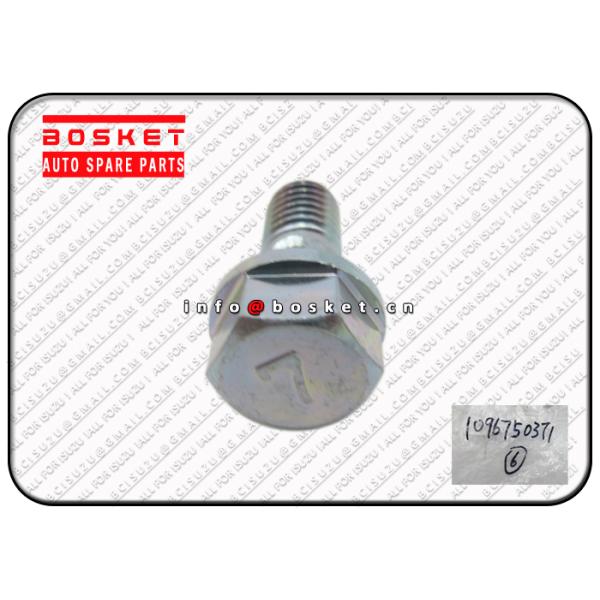 Fuel Filter Joint Bolt Orginal OEM Isuzu Parts VC46 1-09675037-1 1096750371