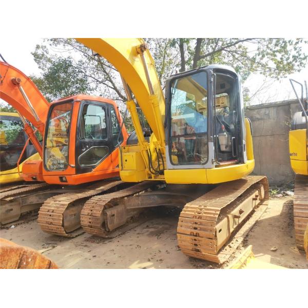 Buy                  Used Komatsu Crawler Excavator PC128us on Sale, Secondhand Origin Japan Popular 8 Ton MIDI Track Digger Komatsu PC128 Hot Sale              at wholesale prices