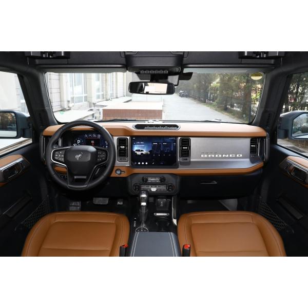 Affordable 5-Seat Luxury SUV Car Ford Bronco 2.3T 10AT 5 Door 5 Seats Off-Road SUV