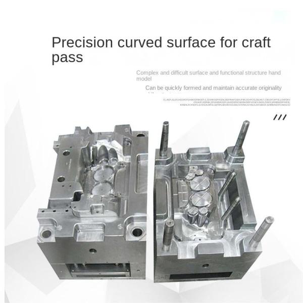 High Quality Mold Supplier, Injection Rubber Die Casting Custom Service, Custom Mold